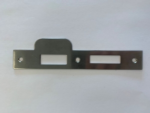 Afbeeldingen van 4tecx® Sluitplaat