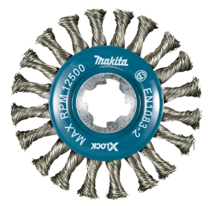 Afbeeldingen van Makita D-73352 Rondborstel 115mm X-LOCK