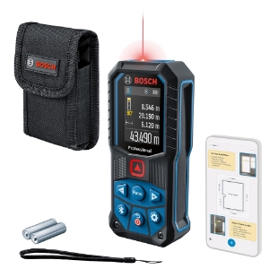 Afbeeldingen van Bosch Laserafstandsmeter GLM 50-27 C
