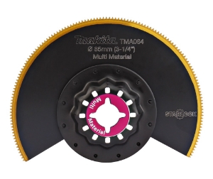 Afbeeldingen van Makita B-64973 TMA064 Segmentzaagblad 85mm 