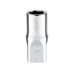 Afbeeldingen van 1/4 Ratel Dop ,Metrisch standaard -7MM