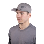 Afbeeldingen van MILWAUKEE® Baseball Cap BCS GR SM