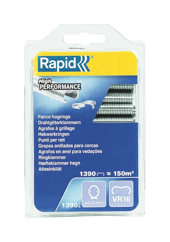 Afbeeldingen van Rapid Hogringen VR16