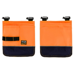 Afbeeldingen van TRICORP SAFETY Swing Pockets High Vis Bicolor 653004