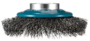 Afbeeldingen van Makita D-73449 Kegelborstel 100mm X-LOCK