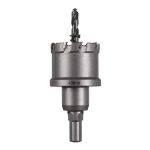 Afbeeldingen van MILWAUKEE® T.C.T. roestvast stalen gatzagen Holesaw TCT 40mm - 1pc