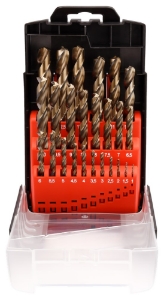 Afbeeldingen van Makita D-29882 Metaalboorset 25-delig