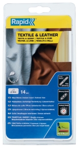 Afbeeldingen van Rapid Lijmpatronen 12 mm Textiel & Leer