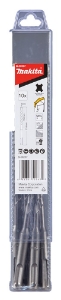 Afbeeldingen van Makita B-59302 B2S: Betonboor 6,5x210mm 