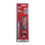 Afbeeldingen van MILWAUKEE® Schroevendraaier multi-Bit 14 in 1 ratelend 14 in 1 Ratchet Multi-Bit Screwdriver
