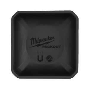 Afbeeldingen van MILWAUKEE® PACKOUT™ Bakjes Packout Magnetic Bin 10 x 10 cm