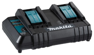 Afbeeldingen van Makita 199687-4 Duo oplader LXT DC18SH