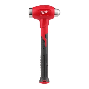 Afbeeldingen van MILWAUKEE® Terugslagvrije bolkophamer 907g 907 g Dead Blow Ball Peen Hammer