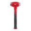 Afbeeldingen van MILWAUKEE® Terugslagvrije bolkophamer 907g 907 g Dead Blow Ball Peen Hammer