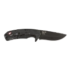 Afbeeldingen van MILWAUKEE® HARDLINE™ zakmes 89 mm Hardline Folding Knife Smooth 89 mm - 1 pc