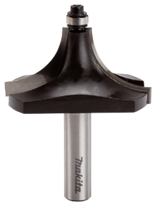 Afbeeldingen van Makita D-11380 Kwartrondfrees r=25,4 63,5x