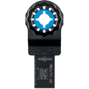 Afbeeldingen van Rotec OT 13/20bi, BIM invalzaagblad Hout/Metaal, Starlock 519
