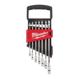 Afbeeldingen van MAX BITE™ 7pc Metric Ratel - Steeksleutel  Se