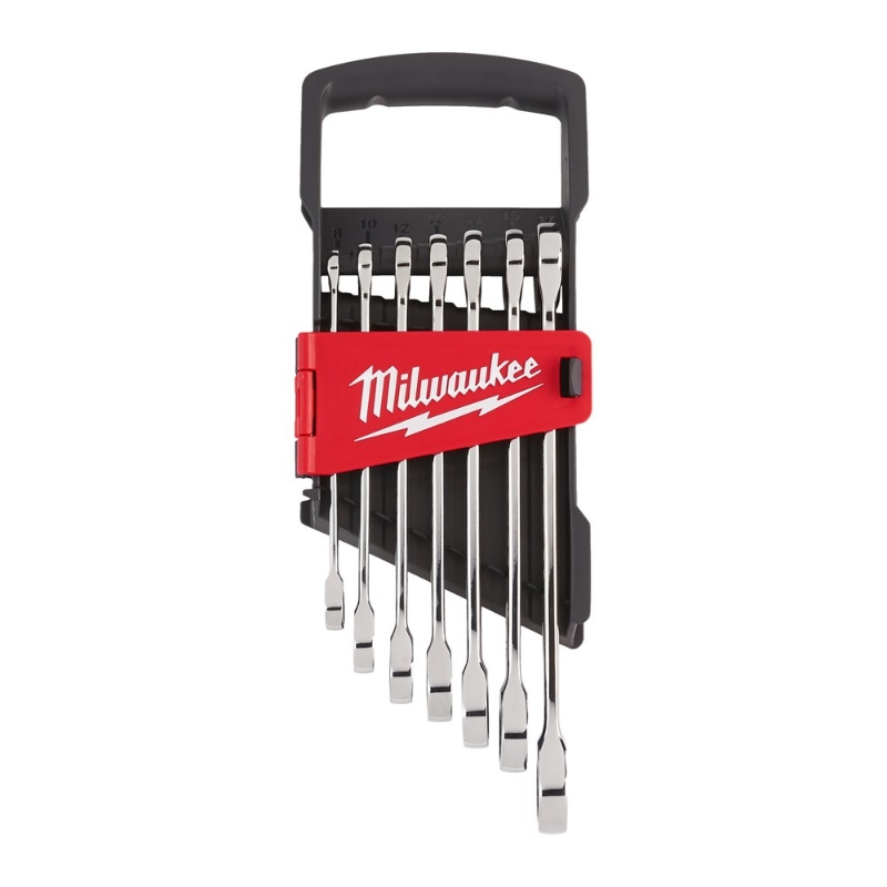 Afbeeldingen van MAX BITE™ 7pc Metric Ratel - Steeksleutel  Se