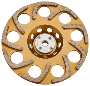 Afbeeldingen van Makita B-48614 Diamant komschijf 180mm medium