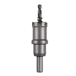 Afbeeldingen van MILWAUKEE® T.C.T. roestvast stalen gatzagen Holesaw TCT 25mm - 1pc