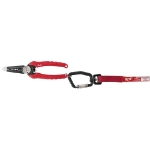 Afbeeldingen van MILWAUKEE® Lanyards voor het zekeren van gereedschap 4.5 kg Locking Tool Lanyard - 1pc