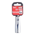 Afbeeldingen van 3/8 Ratel Dop , Metrisch Lang -16MM