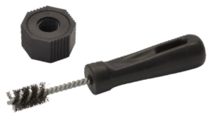 Afbeeldingen van Fittingborstel inwendig staaldraad gegolfd 23