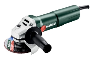Afbeeldingen van Metabo W 1100-125 Haakse slijper doos W 1100-
