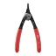 Afbeeldingen van MILWAUKEE® Grote borgveertang recht Large Circlip Plier - Straight
