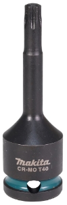 Afbeeldingen van Makita E-19819 Slagschroefbit T40x78mm