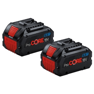 Afbeeldingen van Starterset ProCore18V 2x8,0Ah+GAL18