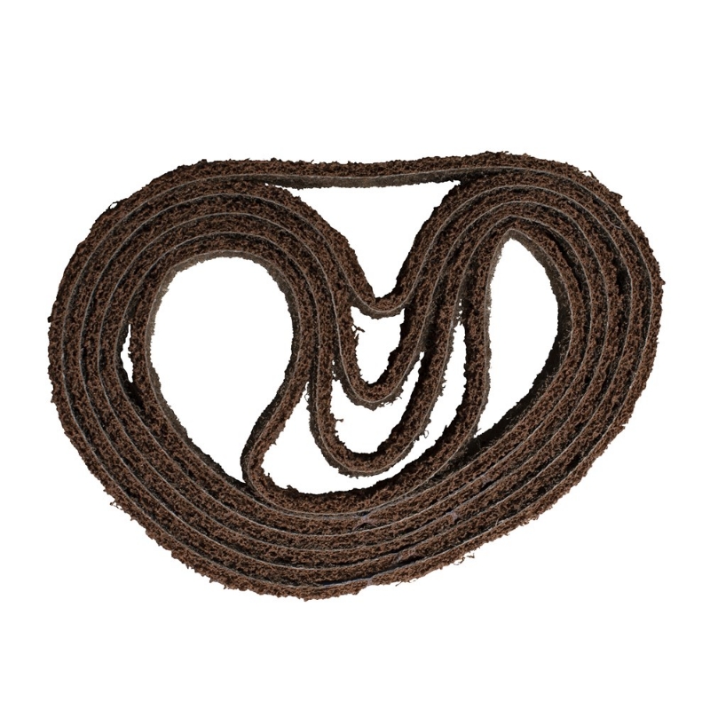 Afbeeldingen van MILWAUKEE® Schuurbanden Non Woven Coarse 13x457 - 5 pc