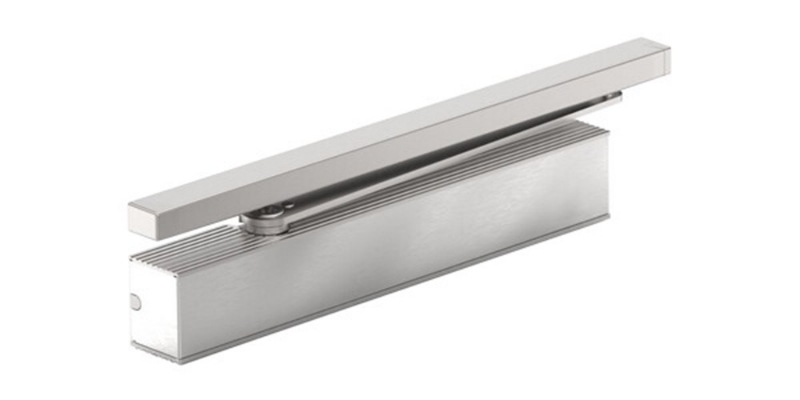 Afbeeldingen van 4tecx® Deurdranger vrijloop TS 8199BG NL