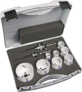 Afbeeldingen van Rotec Gatzagenset 527