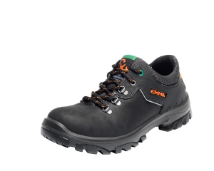 Afbeeldingen van Emma laag S3 Alaska-XXD zwart, 44