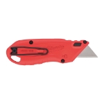 Afbeeldingen van MILWAUKEE® Compact Snijmes met universeel inschuifbaar blad Compact Slide Utility Knife - 1 pc
