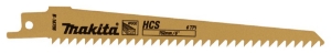 Afbeeldingen van Makita B-16798 Reciprozaagblad Hout 130mm