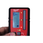 Afbeeldingen van MILWAUKEE® Lijn/roterende laser ontvanger LRD100