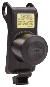 Afbeeldingen van Makita 127482-2 Stofafzuigadapt.metaal cirkel