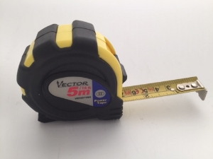 Afbeeldingen van Vector Rolbandmaat staal VRT