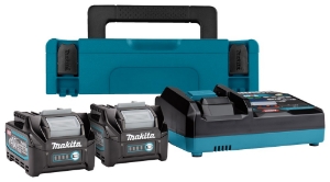 Afbeeldingen van Makita 191J81-6 Startset XGT DC40RA / 