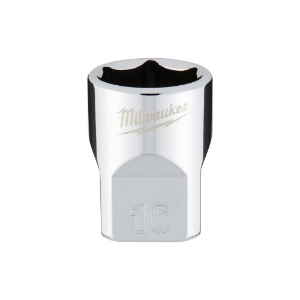 Afbeeldingen van 3/8 Ratel Dop , Metrisch standaard-16MM