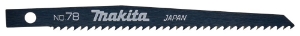 Afbeeldingen van Makita 792543-3 Reciprozaagblad Hout 100mm