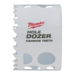 Afbeeldingen van MILWAUKEE® Gatzaag Carbide TCT Hole Dozer Holesaw 68 mm - 1pc