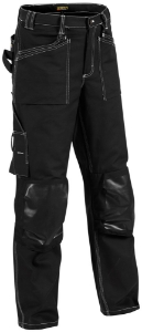 Afbeeldingen van Losse gevulkaniseerde kniezakken onesize 