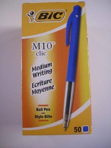 Afbeeldingen van BIC Pen