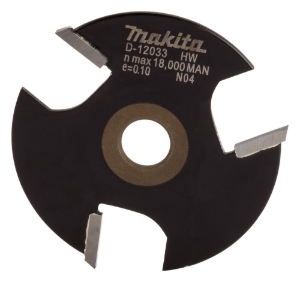 Afbeeldingen van Makita D-12033 Groefmes 2mm