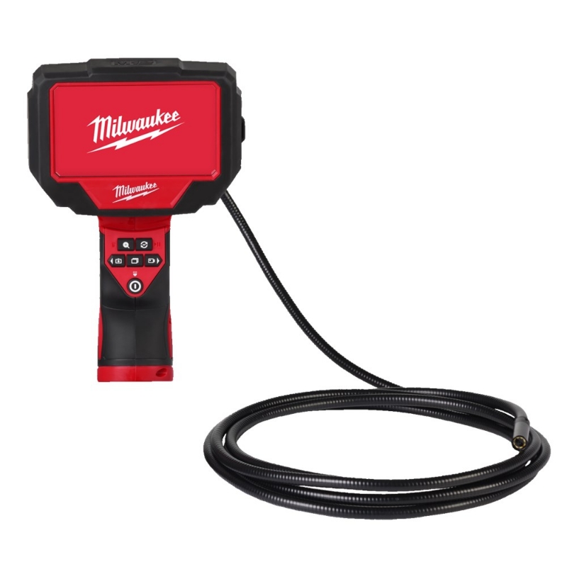 Afbeeldingen van MILWAUKEE® Inspectiecamera M12 360IC32-0C