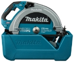 Afbeeldingen van Makita XGT 40 V Max Cirkelzaag 415 mm HS013GZ